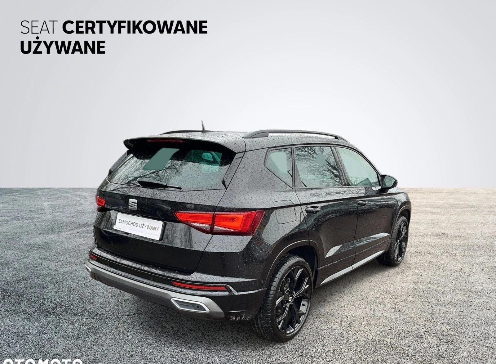 Seat Ateca cena 139900 przebieg: 26647, rok produkcji 2023 z Rudnik nad Sanem małe 781